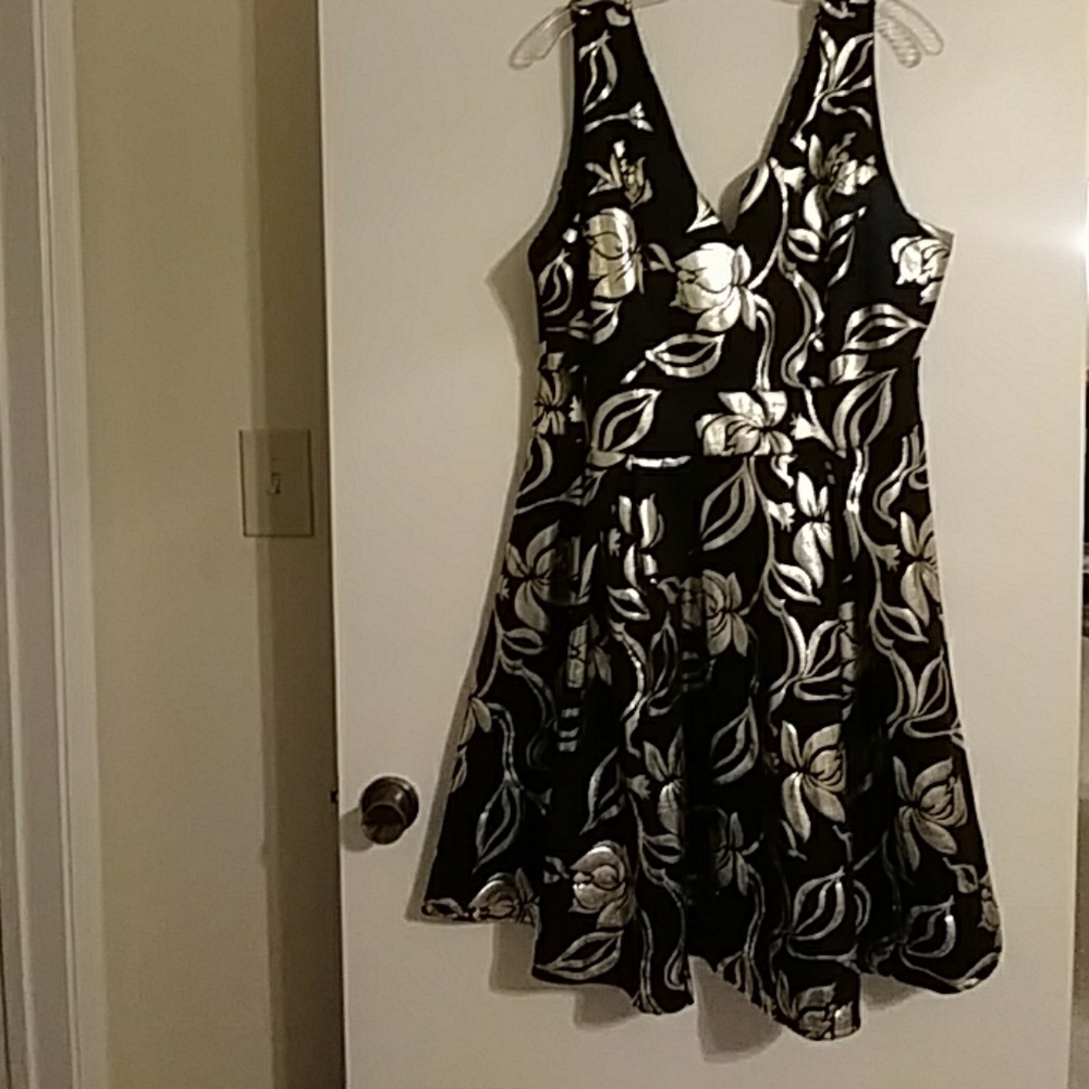 Fashion to Figure dress